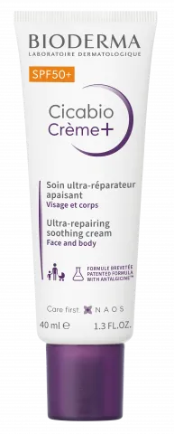 Cicabio Cream+ SPF50+