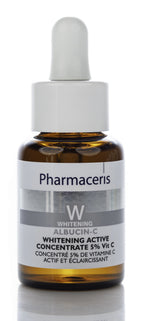 Pharmaceris W Albucin-C Whitening Active Concentrate 5% Vitamin C 30 Ml