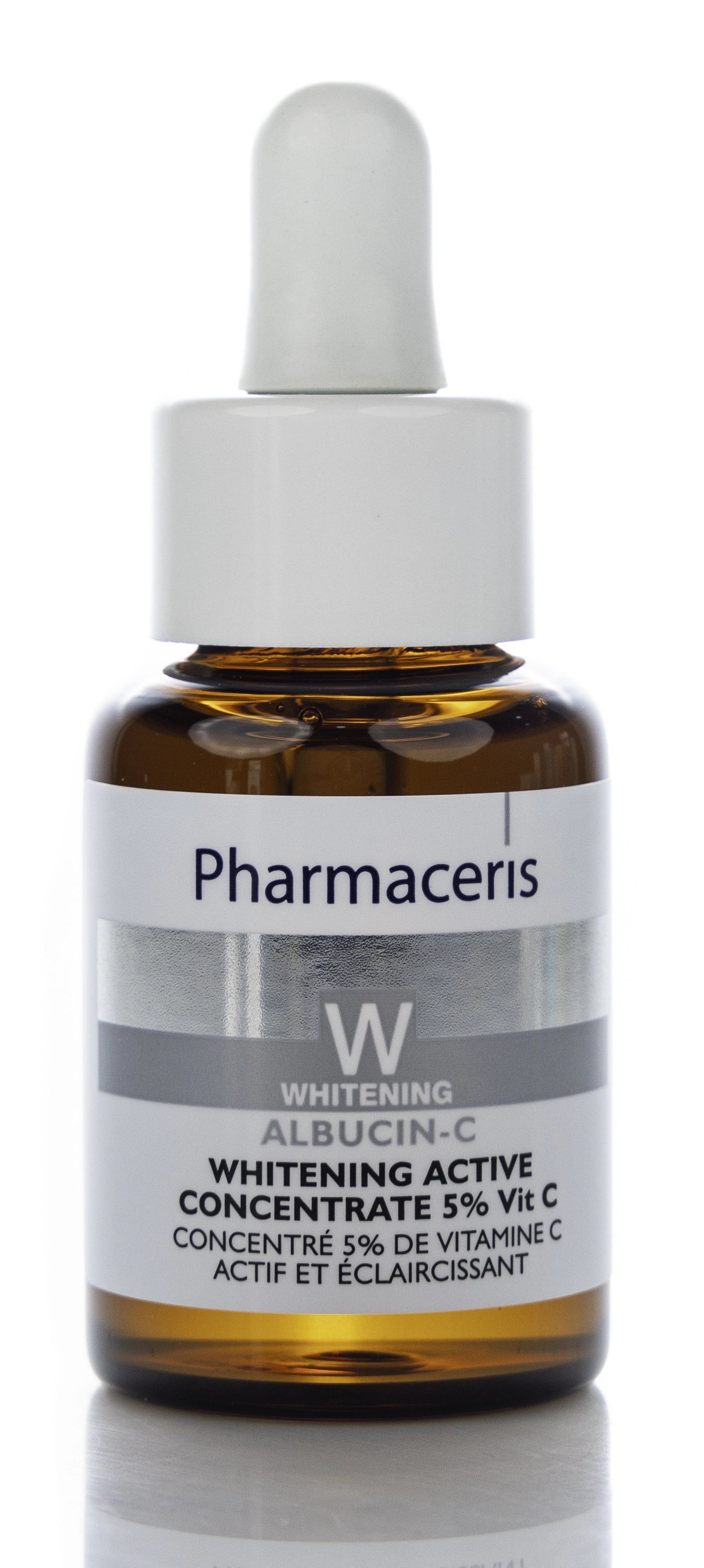 Pharmaceris W Albucin-C Whitening Active Concentrate 5% Vitamin C 30 Ml