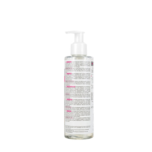 Pharmaceris R Puri-Rosalgin Soothing Physiological Gel Wash 190 Ml