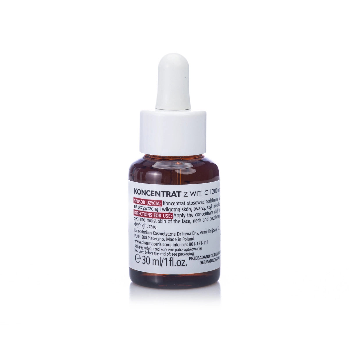 Pharmaceris N Neocapillaries Vitamin C 1200mg Firming Serum 30ml