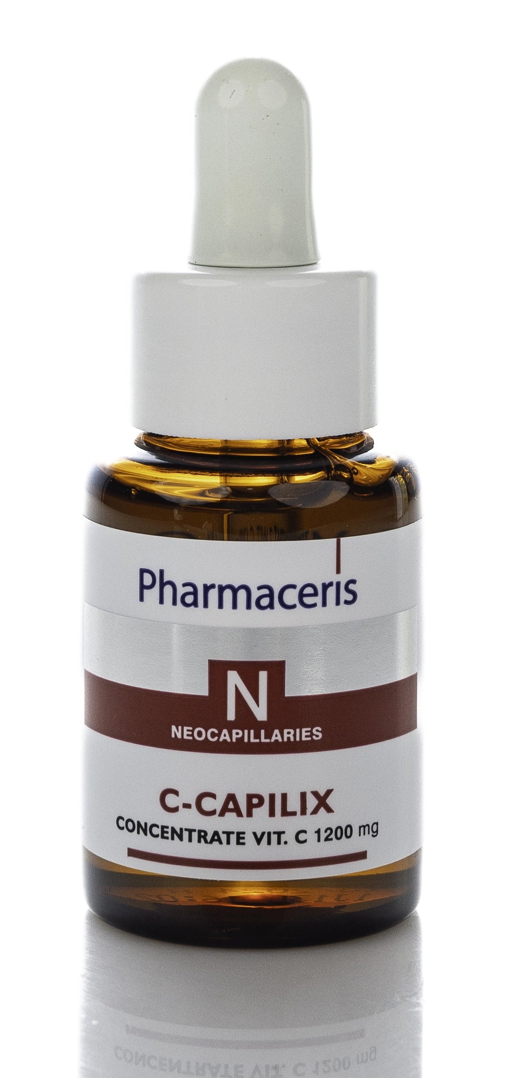 Pharmaceris N Neocapillaries Vitamin C 1200mg Firming Serum 30ml