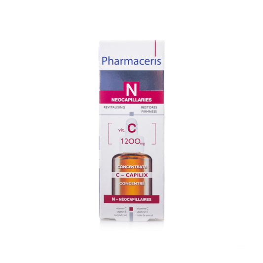Pharmaceris N Neocapillaries Vitamin C 1200mg Firming Serum 30ml