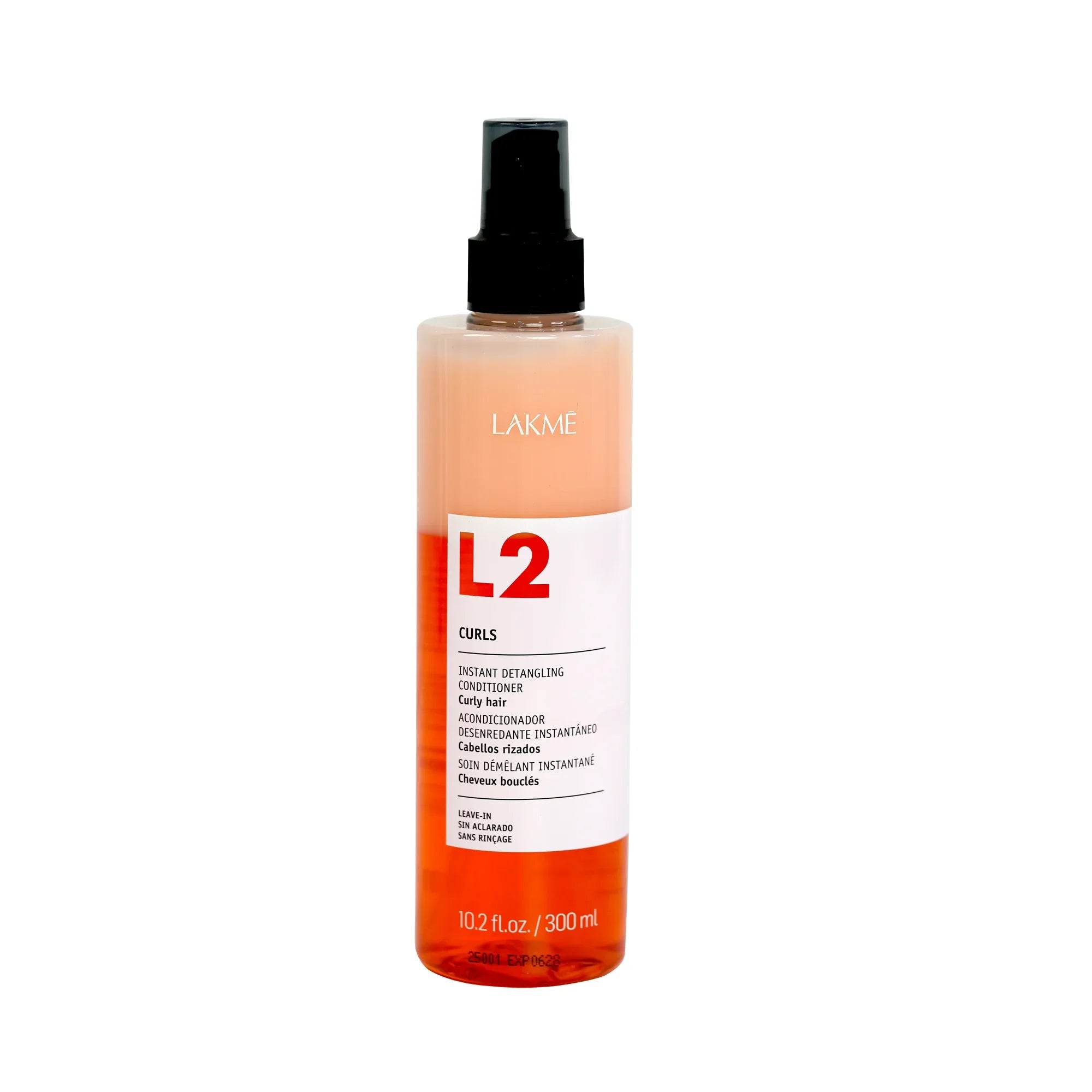 Lakme L2 Curls Conditioner for Curly Hair 300ml