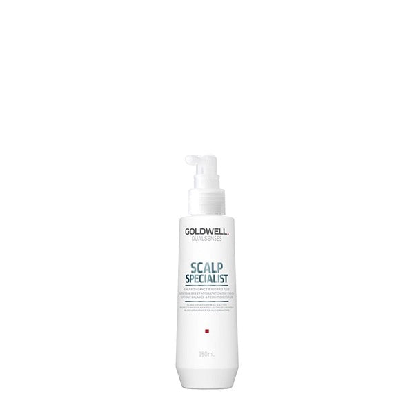 Goldwell Scalp Specialist bottle on a white background