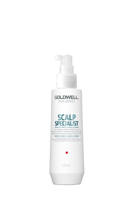 Goldwell Dual Senses Scalp Specialist Rebalance & Hydrate Fluid 150ml