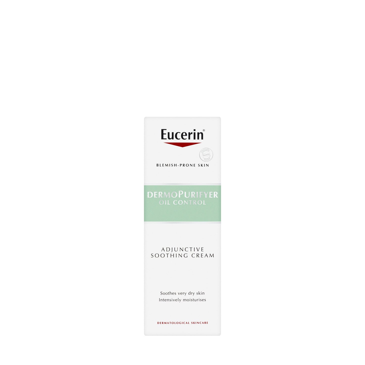 Eucerin DermoPurifyer Oil Control Adjunctive Soothing Cream 50 Ml