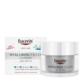 كريم النهار Eucerin Hyaluron-Filler +3x Effect بعامل حماية SPF 15 للبشرة الجافة 50 مل