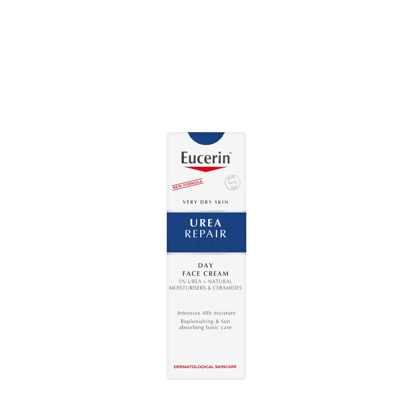 Eucerin UreaRepair Replenishing Face Cream 5% Urea 50 Ml