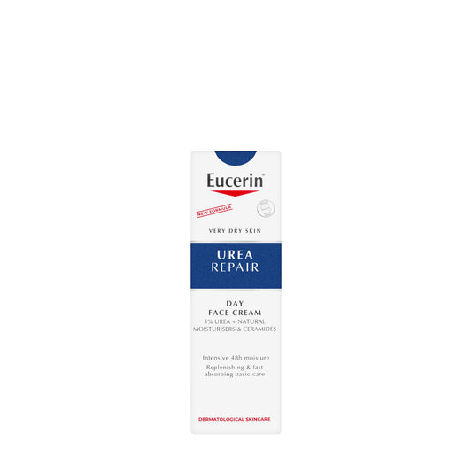 Eucerin UreaRepair Replenishing Face Cream 5% Urea 50 Ml
