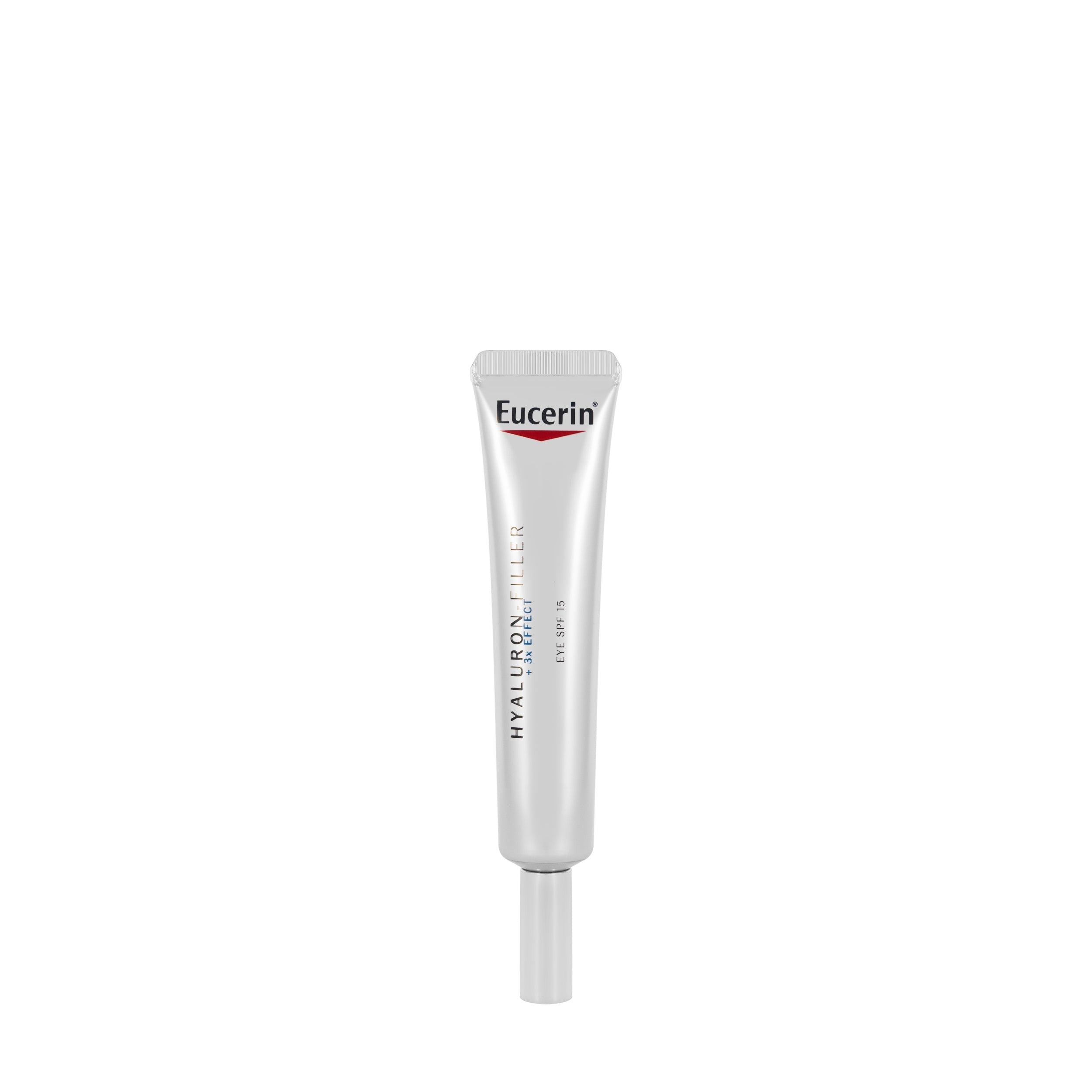 Eucerin Hyaluron-Filler +3x Effect SPF 15 كريم العين 15 مل