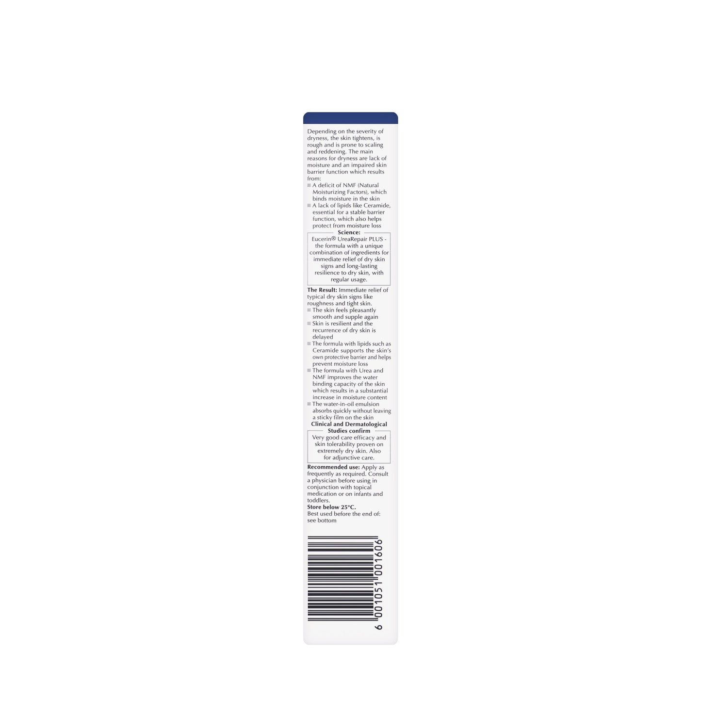 Eucerin UreaRepair PLUS 10% Urea Lotion 250 Ml