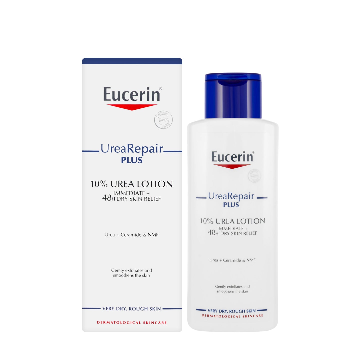 Eucerin UreaRepair PLUS 10% Urea Lotion 250 Ml