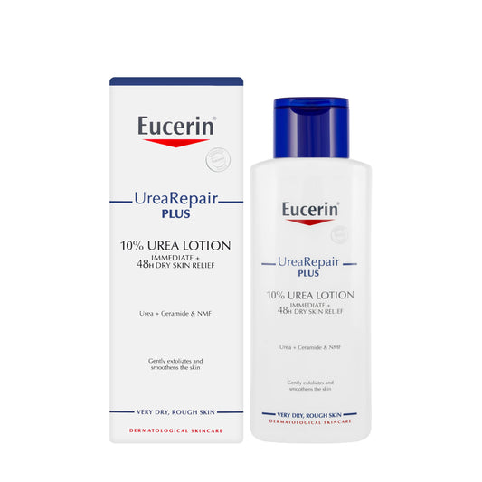 Eucerin UreaRepair PLUS 10% Urea Lotion 250 Ml