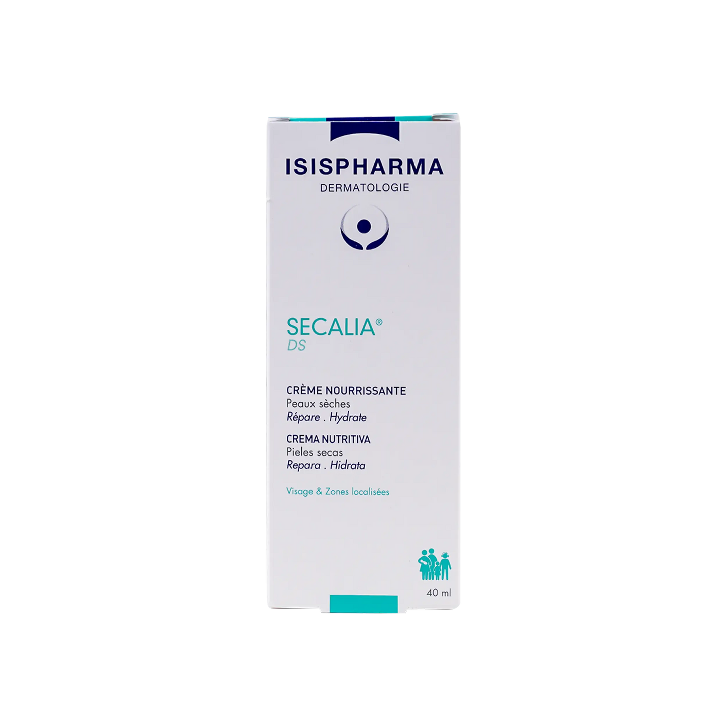 ISIS Pharma Secalia Ds Nourishing Cream 40ml