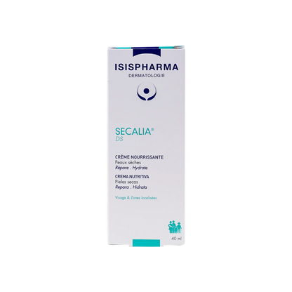 ISIS Pharma Secalia Ds Nourishing Cream 40ml
