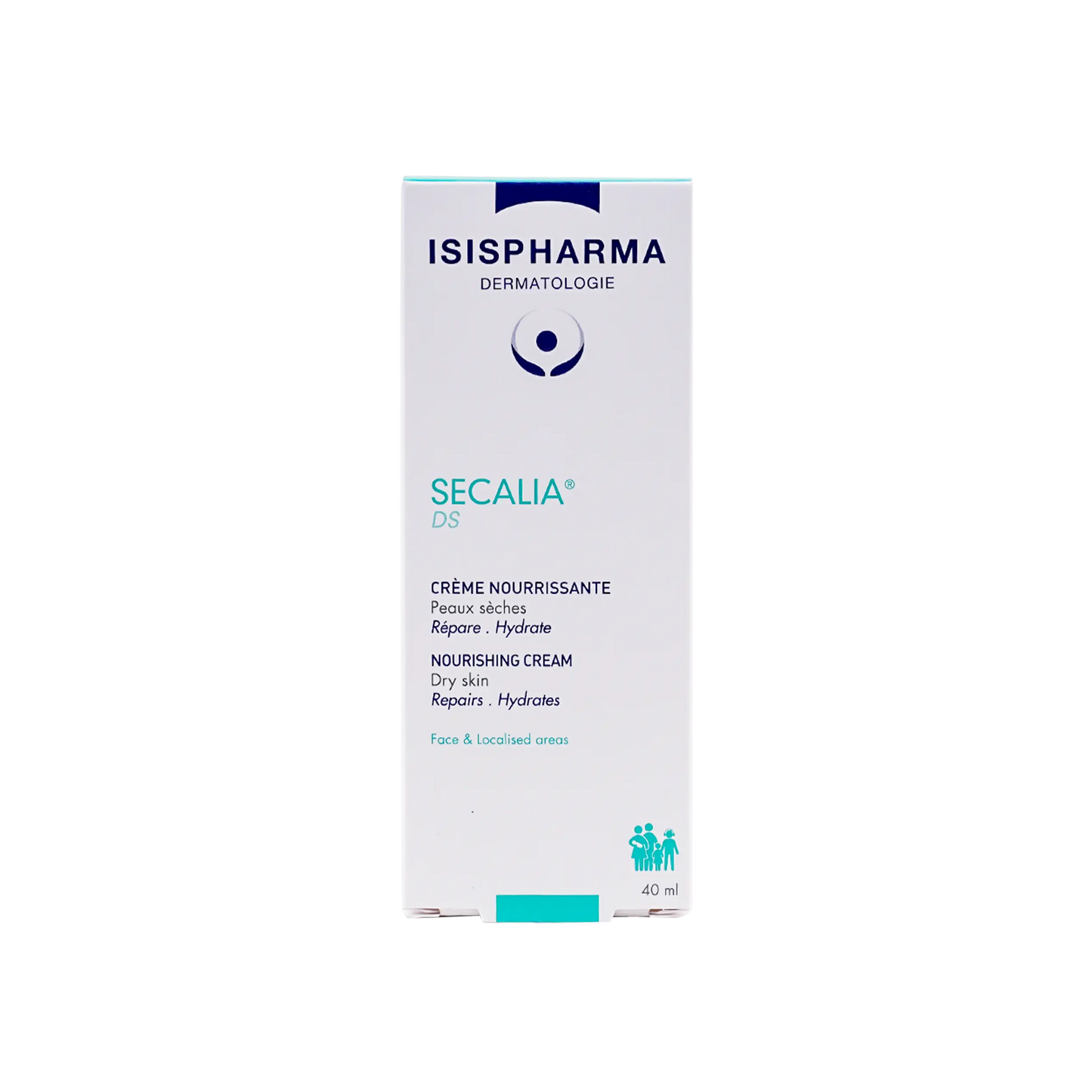 ISIS Pharma Secalia Ds Nourishing Cream 40ml