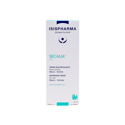 ISIS Pharma Secalia Ds Nourishing Cream 40ml