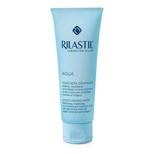 Rilastil Aqua Moisturizing Facial Mask 75ml