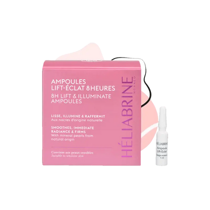 HELIABRINE AMP LIFTING VISAGE12 AMPS(ECHAM)