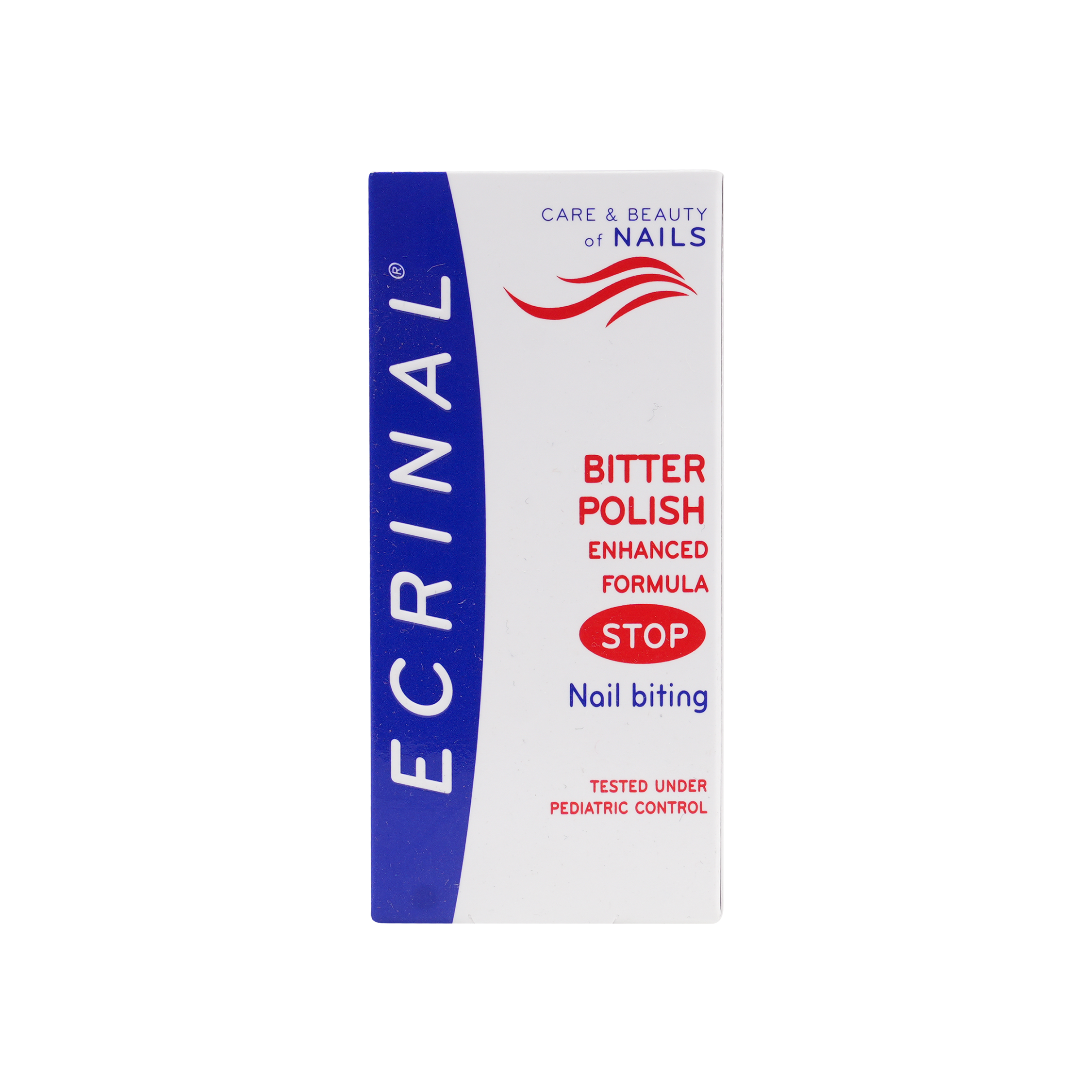 Ecrinal Nail Bitter Polish Stop 10 Ml