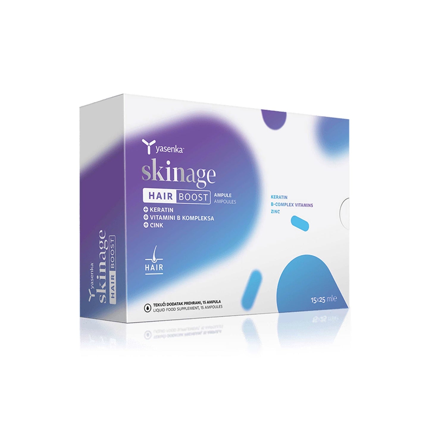 OFFER!! Skinage Hair Boost package (3 boxes)