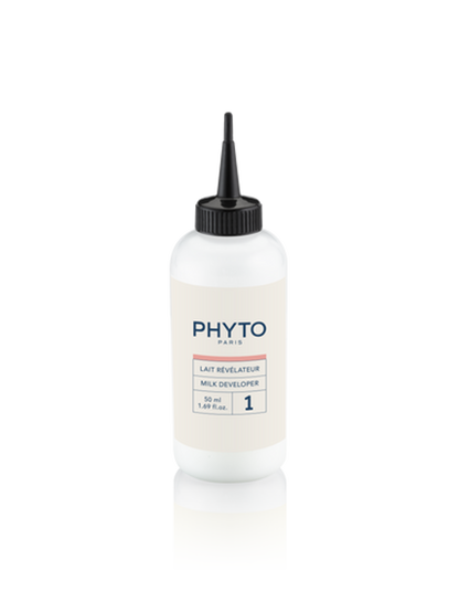 Phyto Permanent Hair Color NO.4.77 - Intense Chestnut Brown