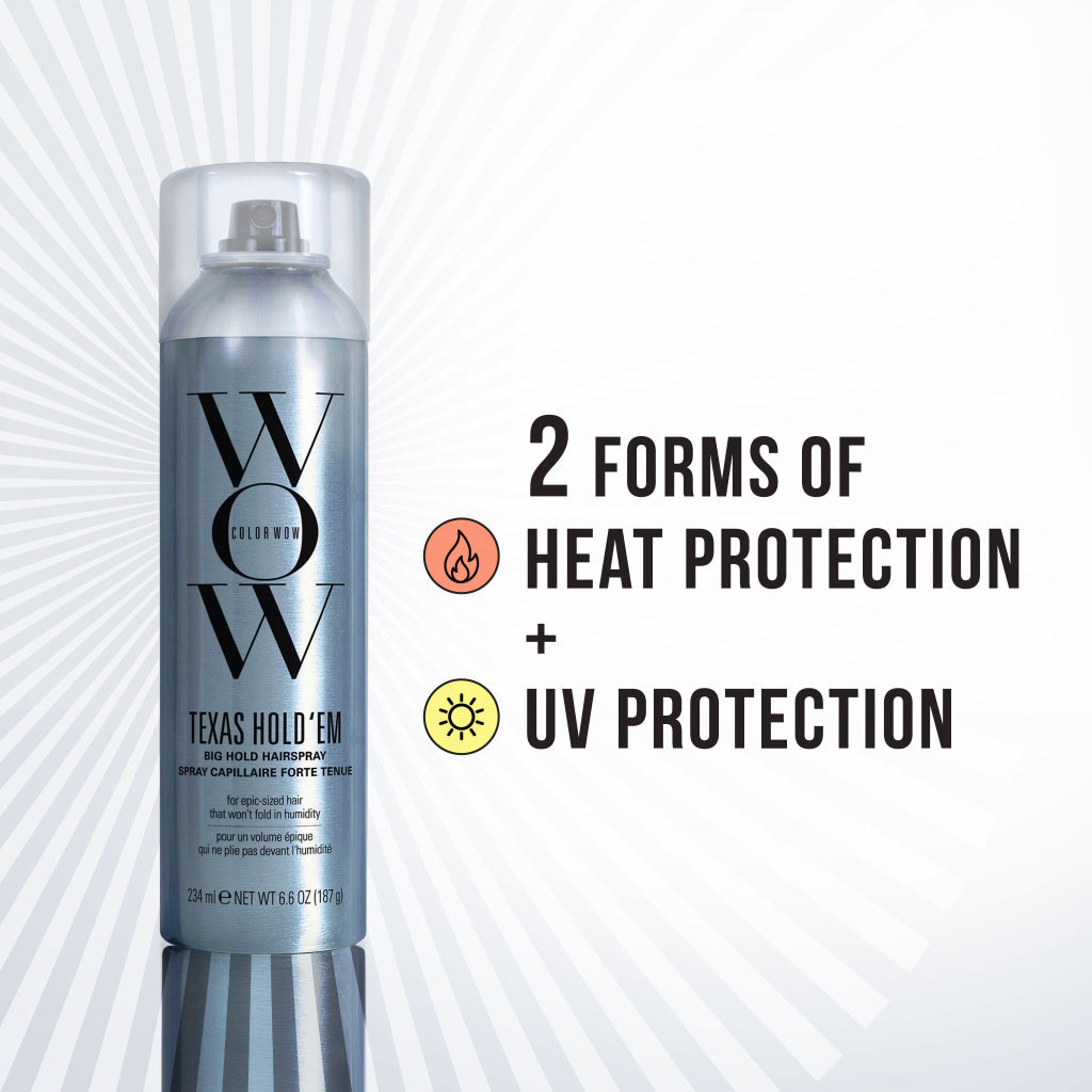 TEXAS HOLD'EM BIG HOLD HAIR SPRAY