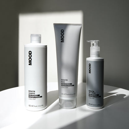 MOOD KERATIN SHAMPOO LONG HAIR 1000ML