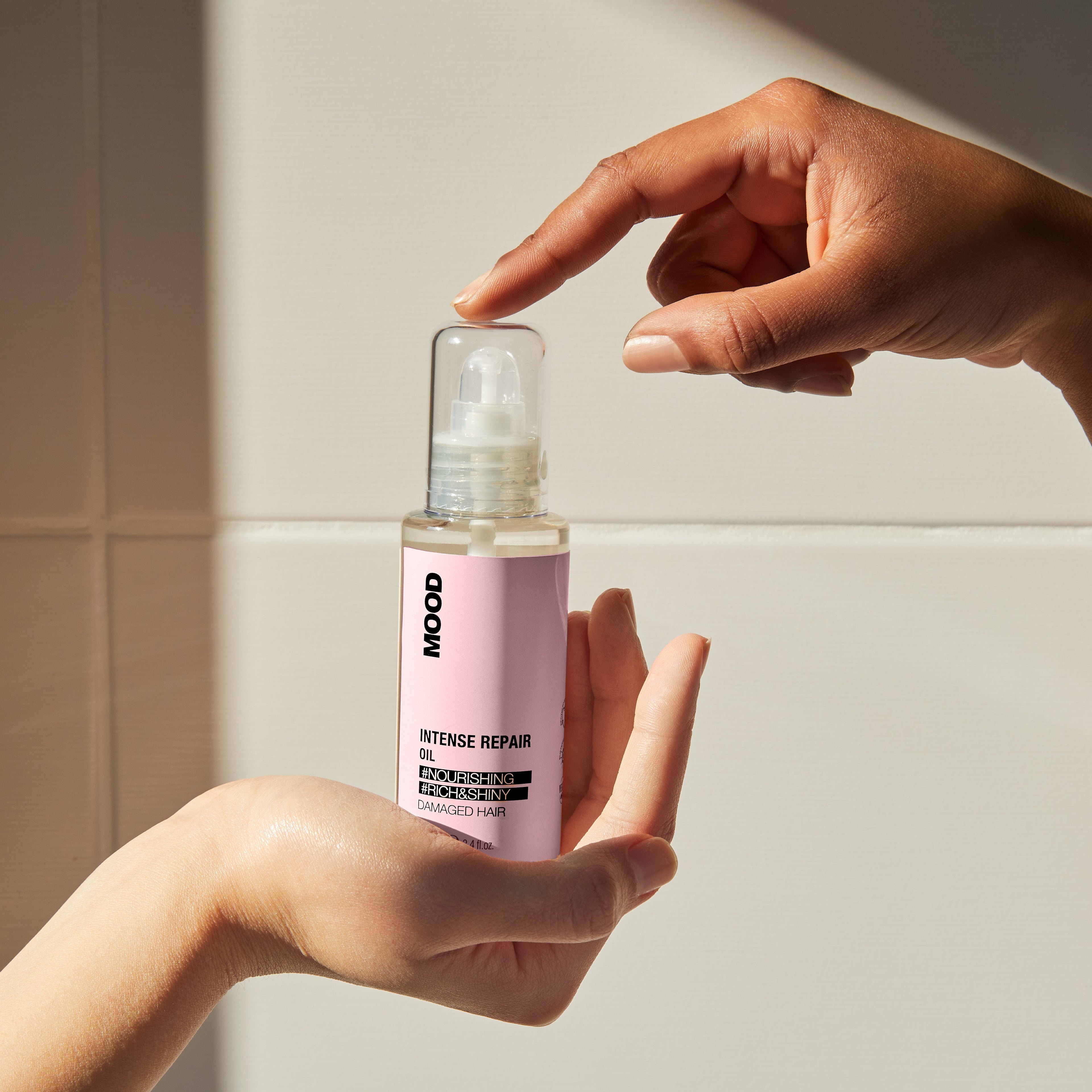 MOOD INTENSE REPAIR OIL 100ML