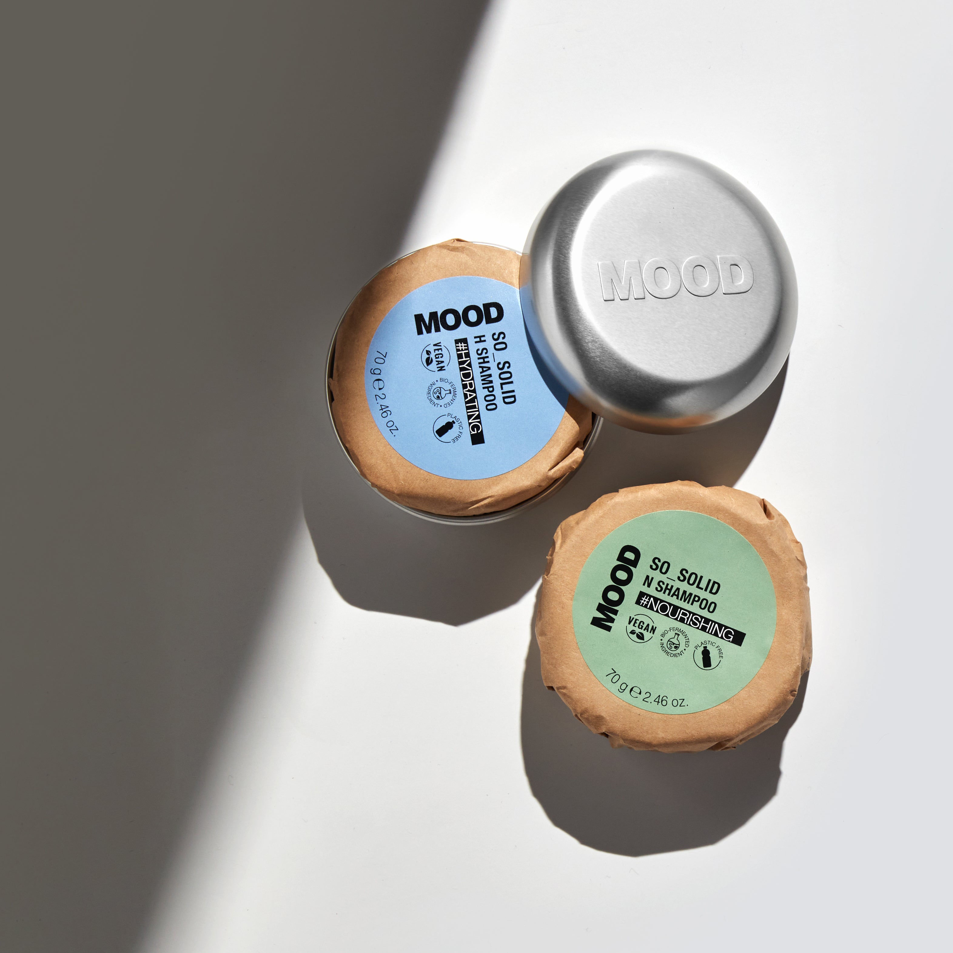 MOOD SO SOLID NOURISHING SHAMPOO BAR