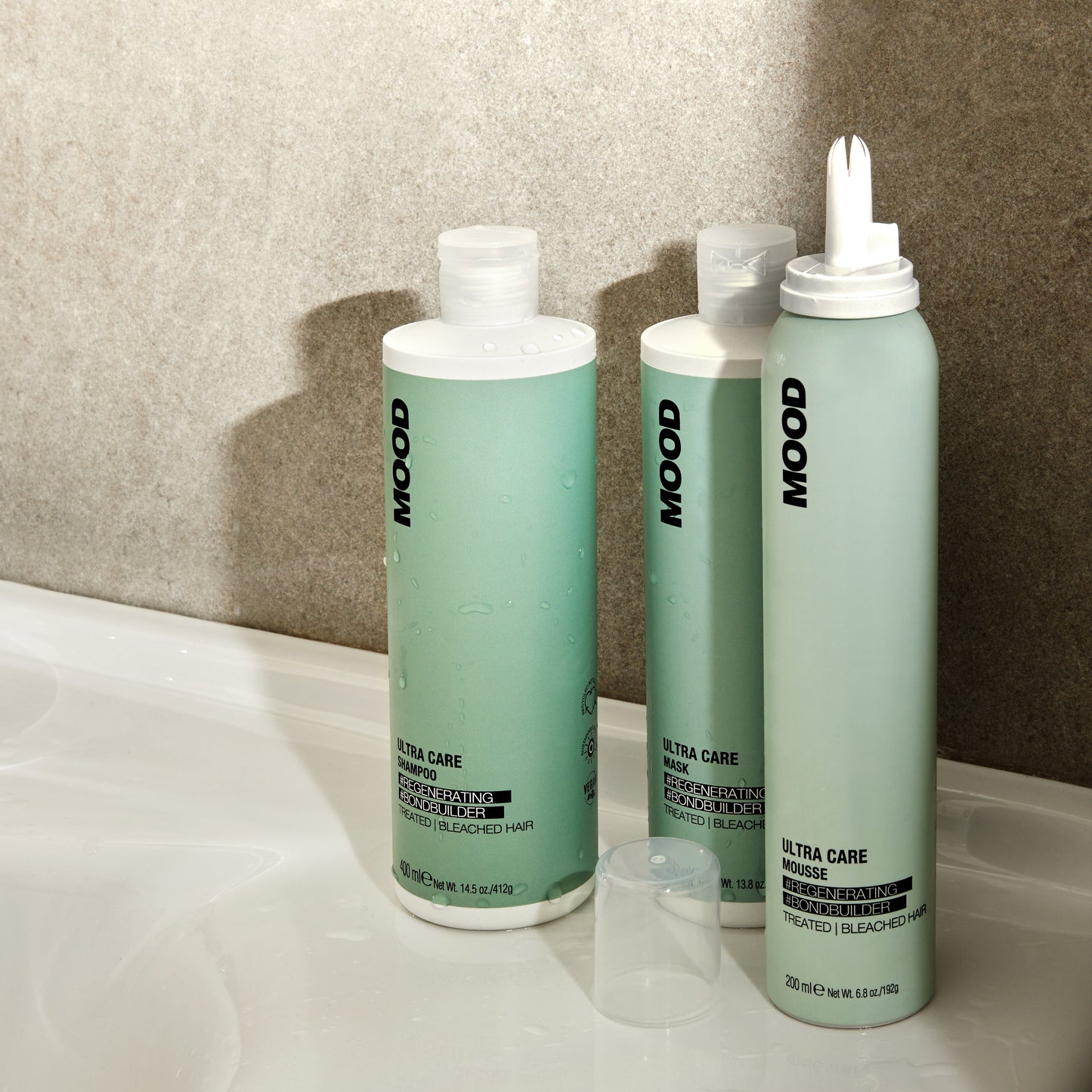 MOOD ULTRA CARE RESTORING MASK 400ML