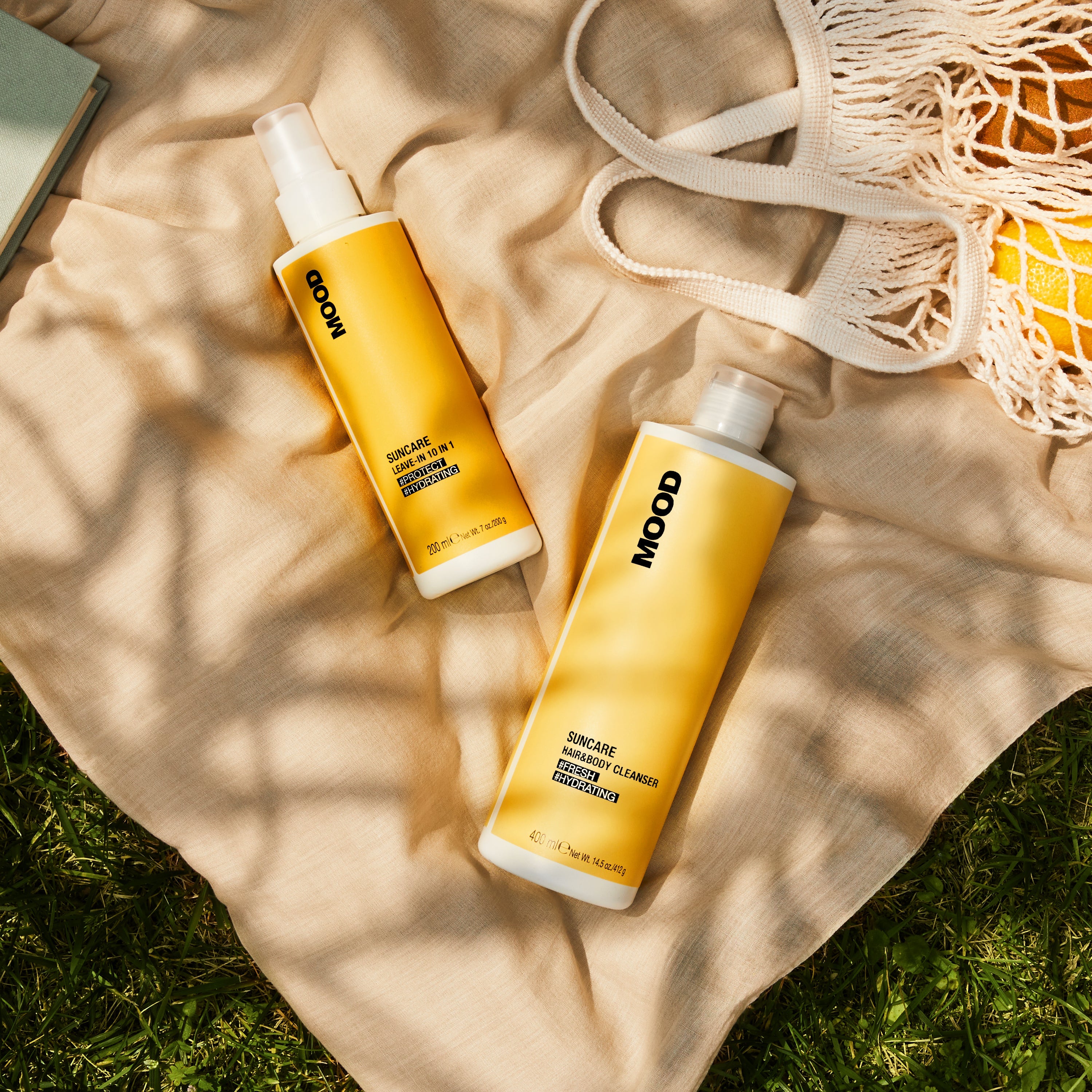 MOOD SUNCARE 10IN1 LEAVE IN 200ML