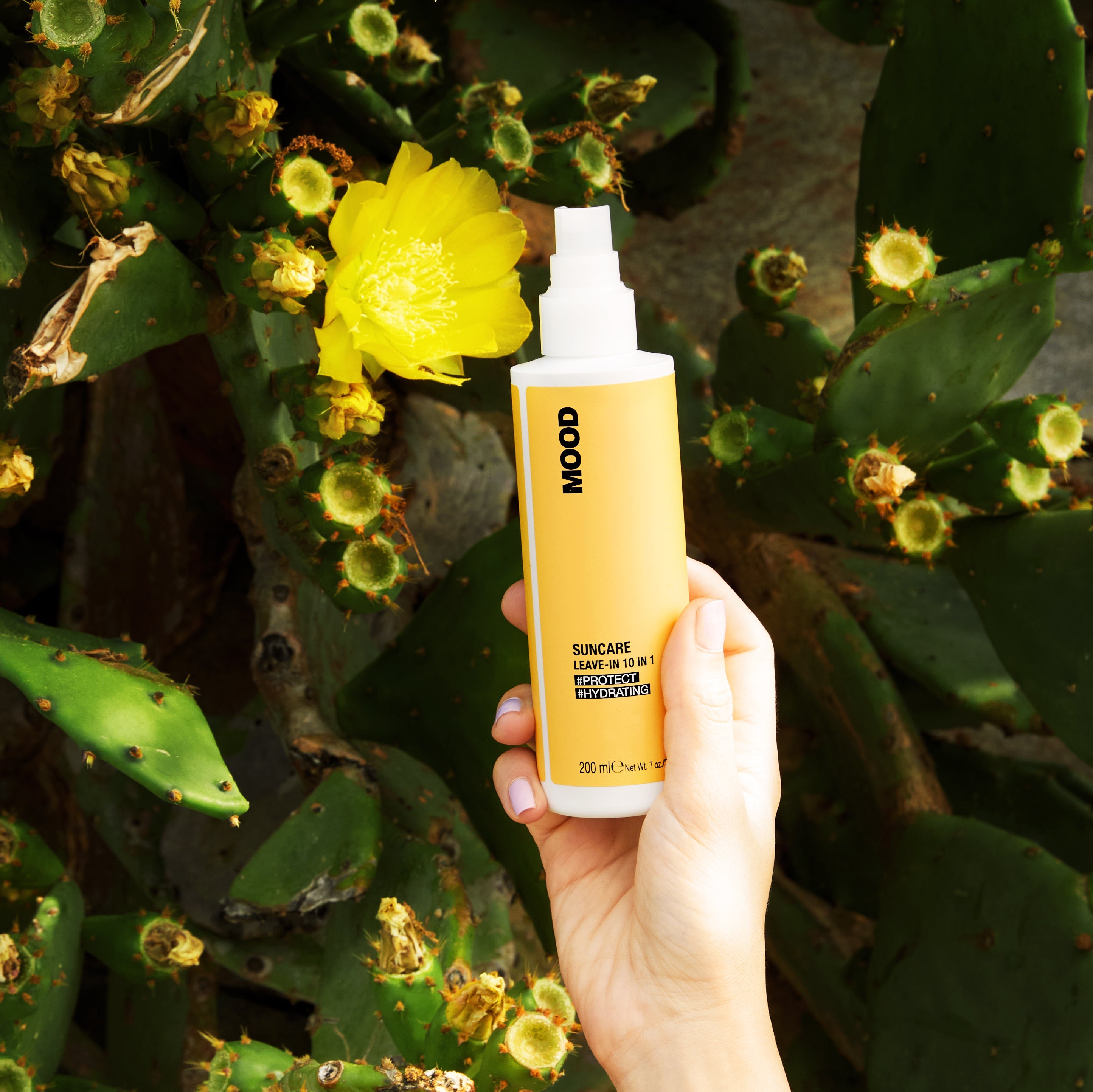 MOOD SUNCARE 10IN1 LEAVE IN 200ML