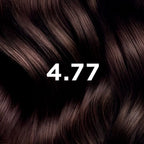Phyto Permanent Hair Color NO.4.77 - Intense Chestnut Brown