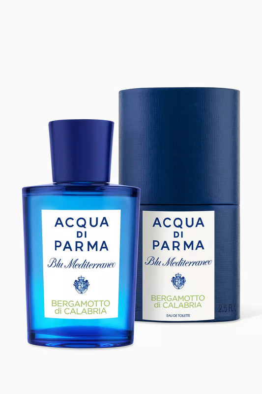 Acqua di Parma Blu Mediterraneo Bergamotto Di Calabria Unisex Edt 75ml