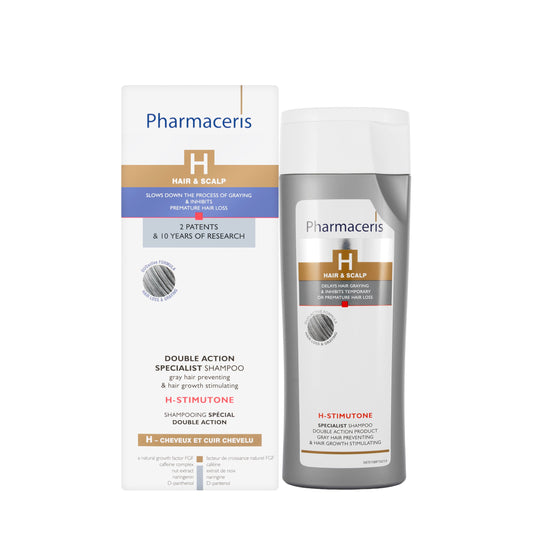 Pharmaceris H H-Stimutone Double Action Specialist Shampoo 250 Ml