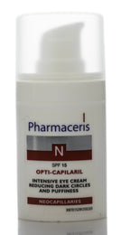 Pharmaceris N Opti-Capilaril SPF15 Intensive Eye Cream 15ml