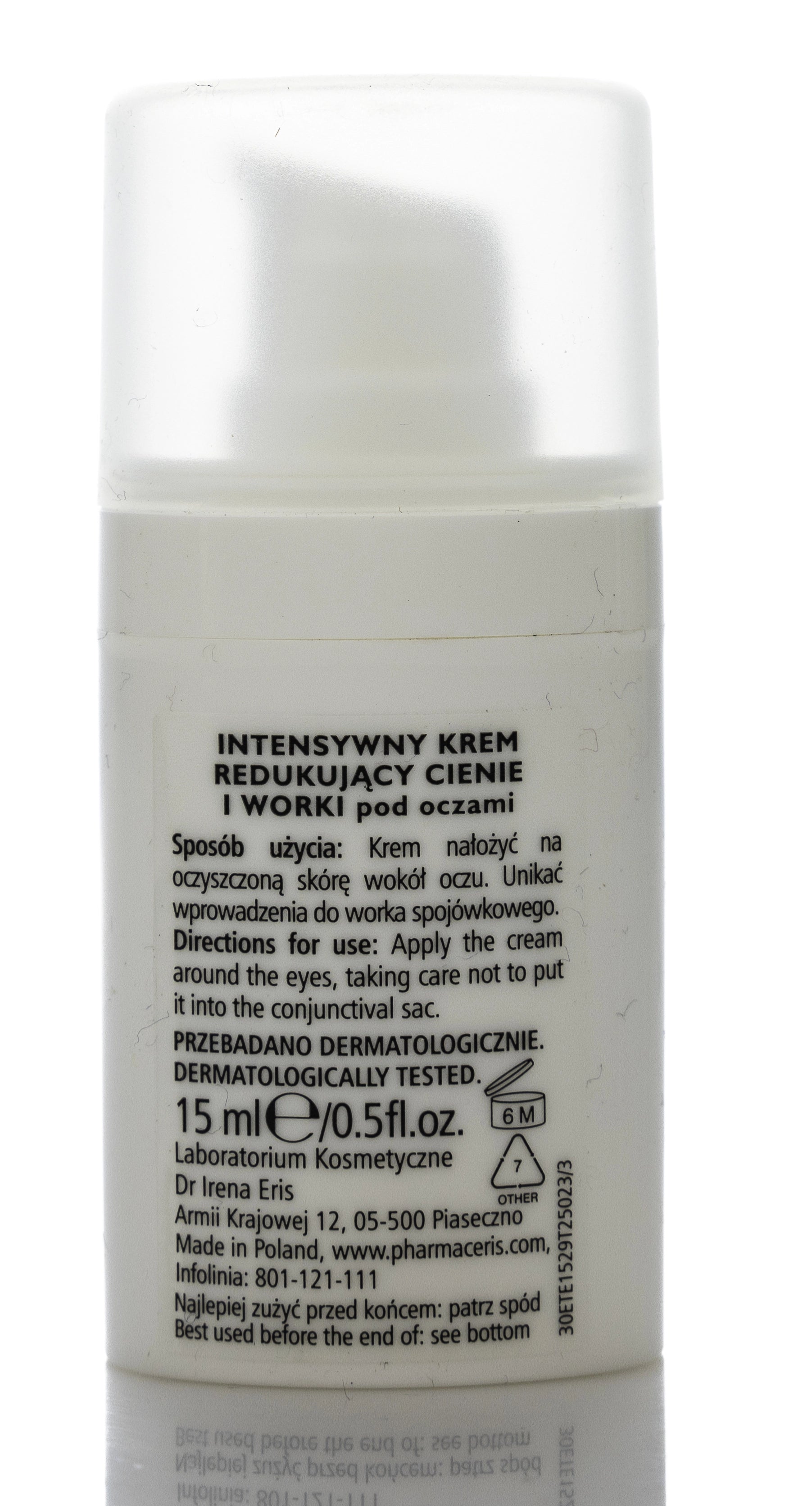 Pharmaceris N Opti-Capilaril SPF15 Intensive Eye Cream 15ml