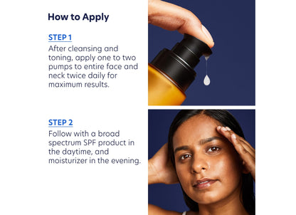PCA Rejuvenating Serum