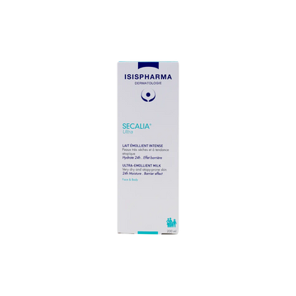 ISIS Pharma Secalia Ultra-Emollient Milk 200ml