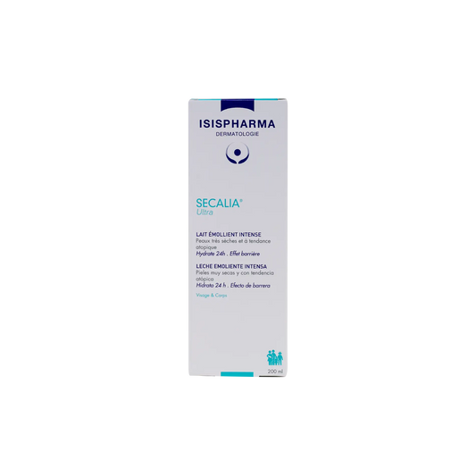 ISIS Pharma Secalia Ultra-Emollient Milk 200ml