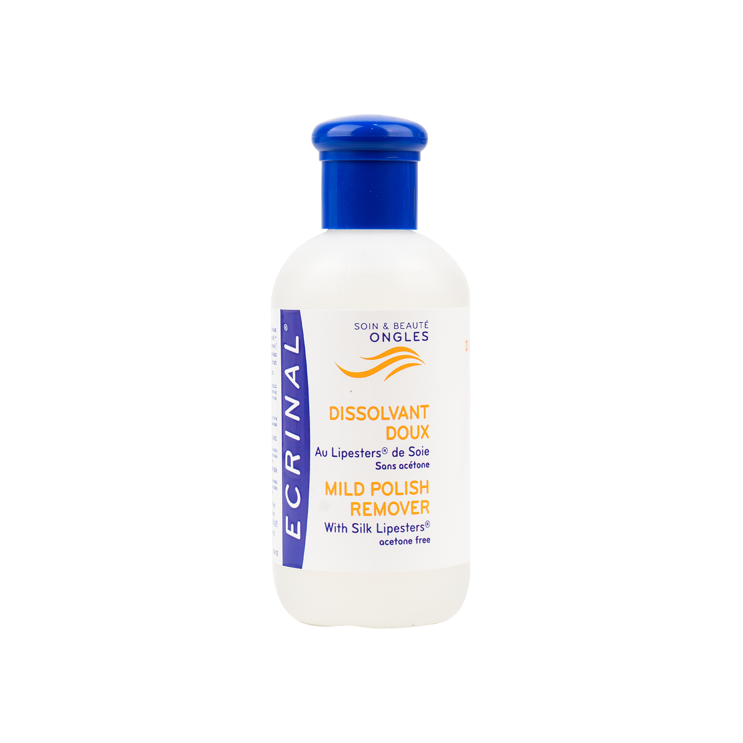Ecrinal Nail Polish Remover 125 Ml