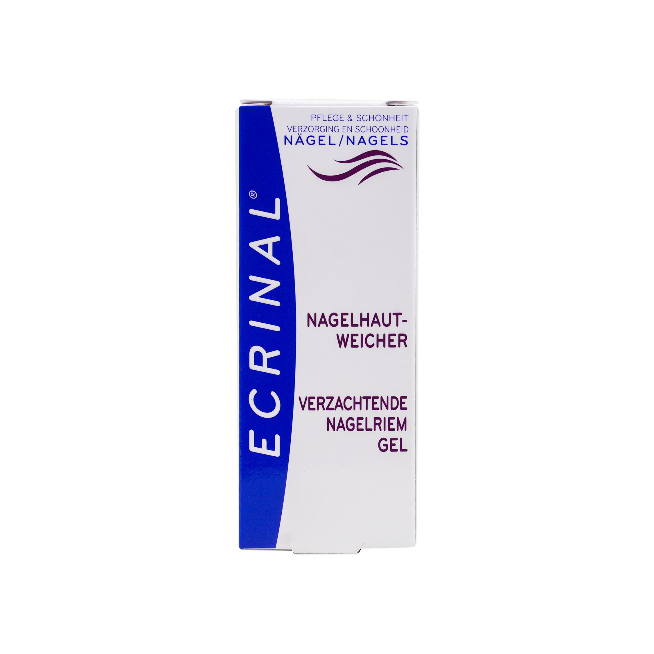 ECRINAL NAIL CUTICLE GEL 10 ML
