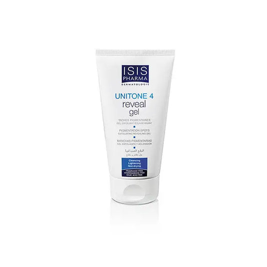ISIS Pharma Unitone 4 Reveal Gel 150 Ml