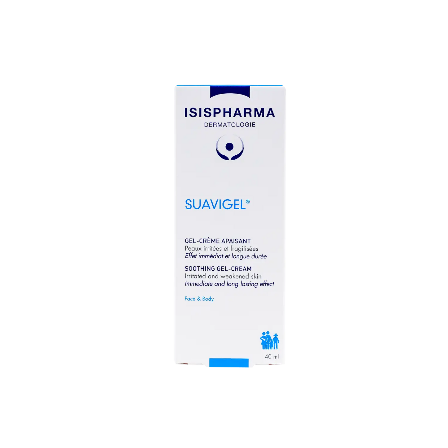 ISIS Pharma Suavigel Soothing Cream 40ml