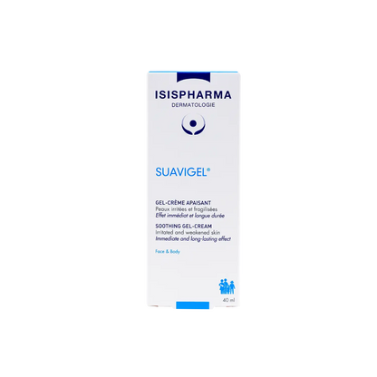 ISIS Pharma Suavigel Soothing Cream 40ml