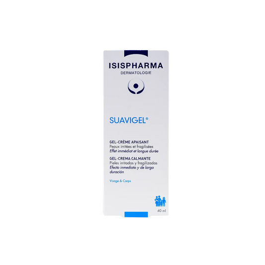 ISIS Pharma Suavigel Soothing Cream 40ml