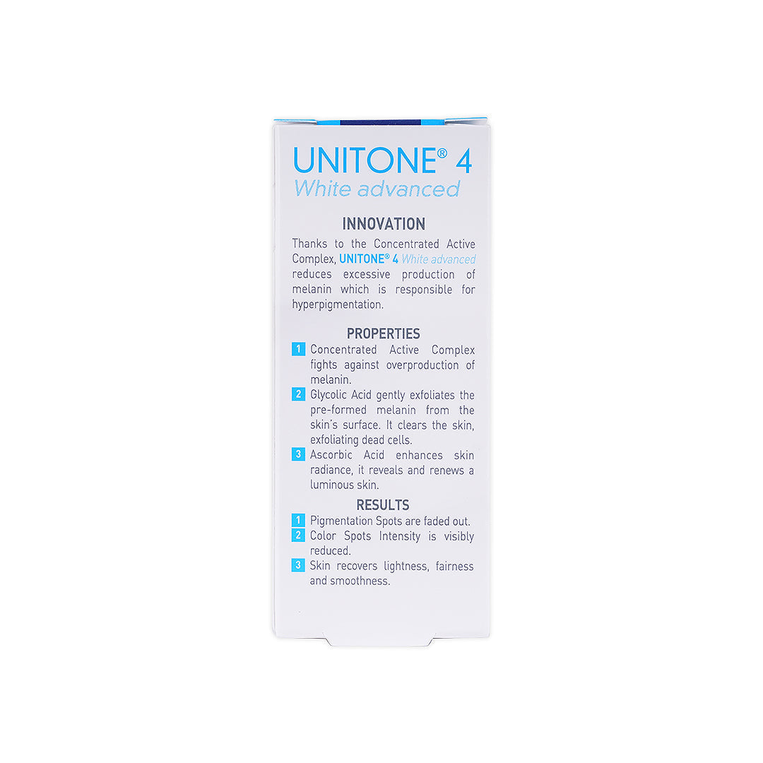 ISIS Pharma Unitone 4 Advanced Serum 15 Ml