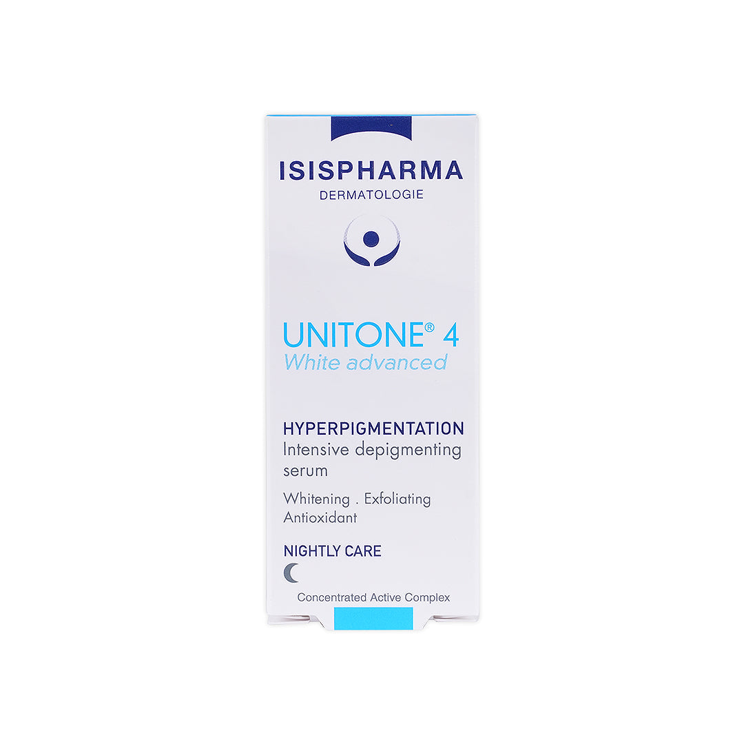ISIS Pharma Unitone 4 Advanced Serum 15 مل